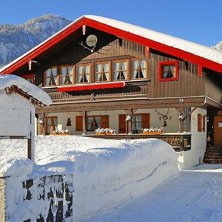 Ferienwohnungen Merzer Mittenwald Kültér fotó